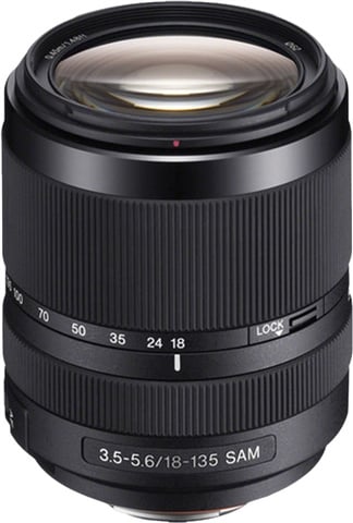 【SONY】DT 18-135mm 3.5-5.6 SAM Sony 18-135MM f3.5-5.6 DT SAM - CeX (IN): - Buy, Sell, Donate